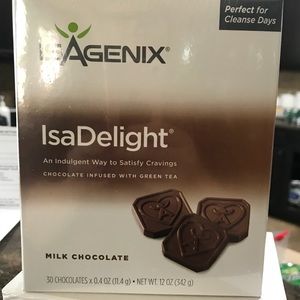 Isagenix IsaDelight Chocolates